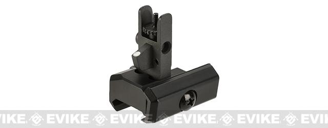 WE-Tech Adjustable Double Reticle Front Sight for R5C Series Airsoft AEG Rifle