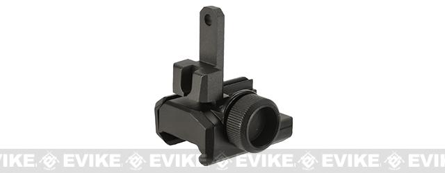 WE-Tech Adjustable Double Reticle Rear Sight for R5C Series Airsoft AEG Rifle