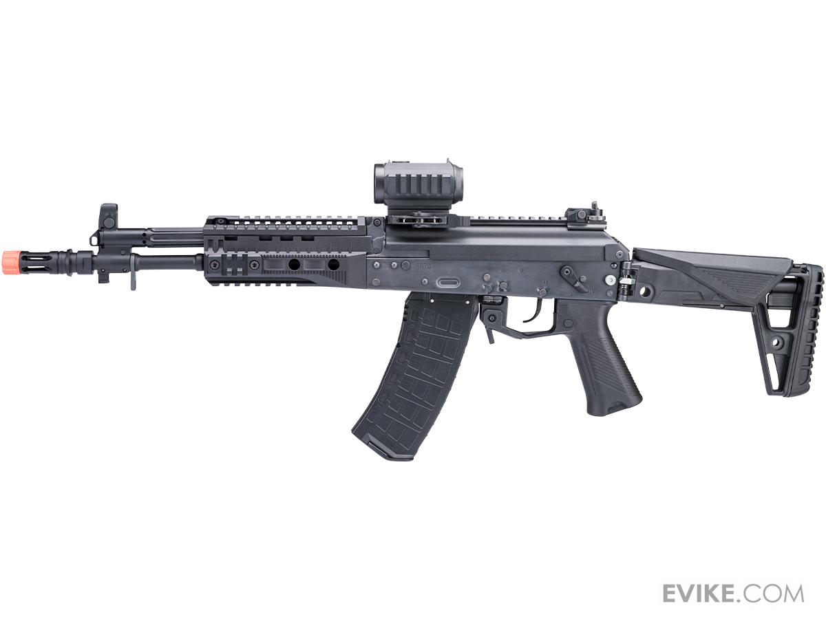 WELL PRO Modernized AK-12 Gas Blowback Airsoft Rifle (Model
