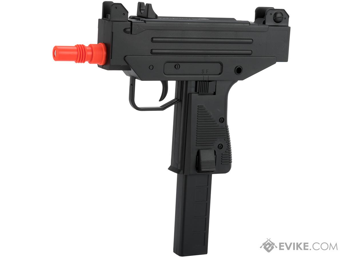 Airsoft Full Auto / Semi Auto Electric Powered Micro UZI Airsoft Machine AEP