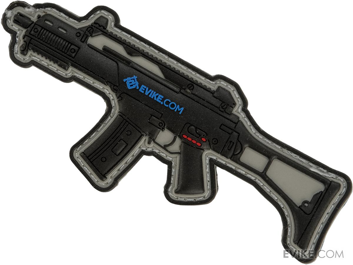 Armory Collection PVC Morale Patch (Model G36C), Tactical