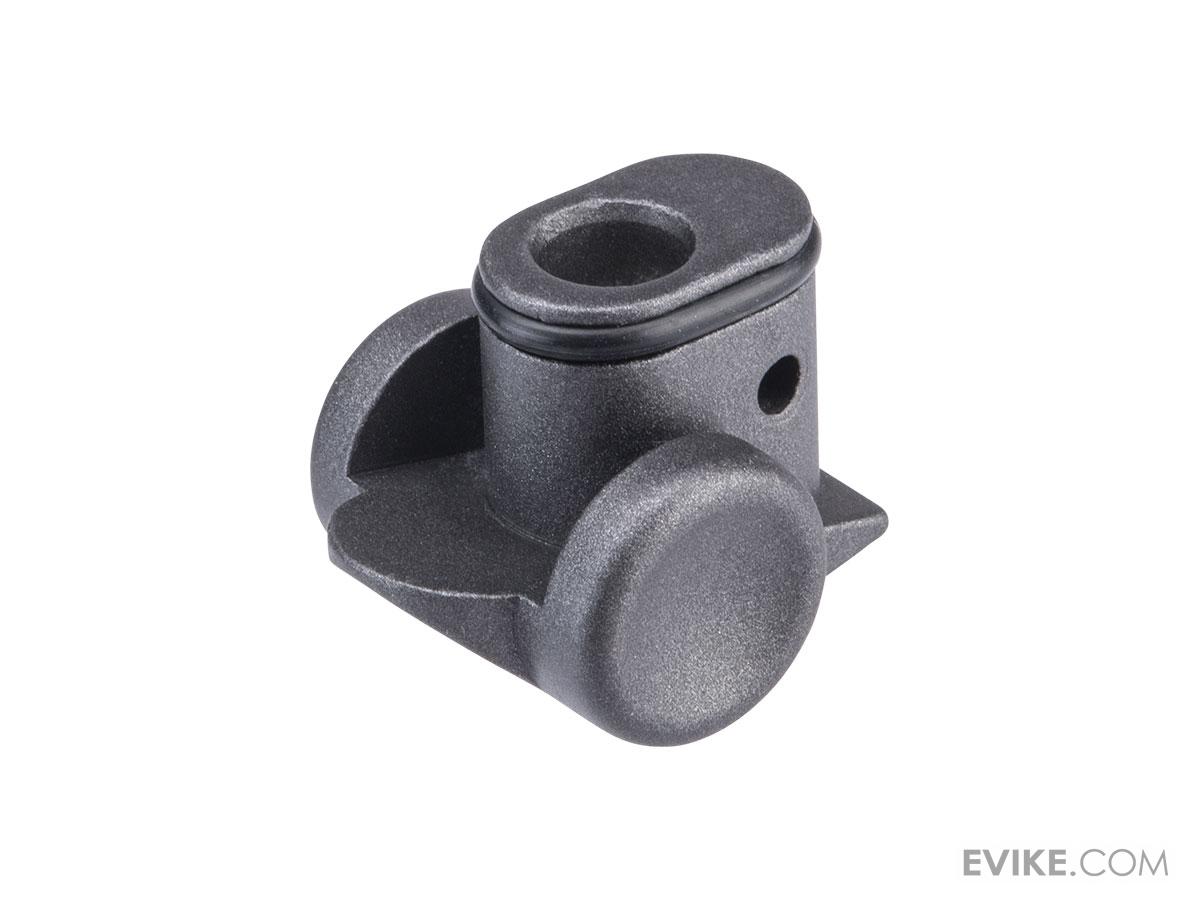 WETech Replacement Magazine Base for Luger P08 Series Gas Blowback