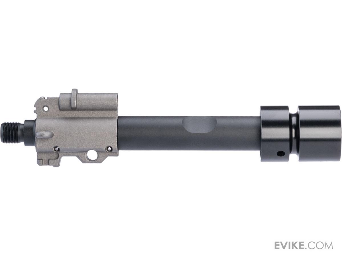 WETech Replacement 8" Outer Barrel Set for 888 Series Airsoft AEG