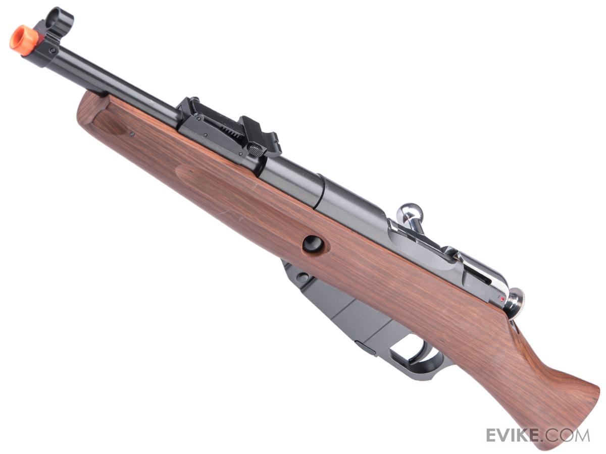 Mosin Nagant M1891 "Obrez" CO2 Powered Bolt Action Airsoft Rifle
