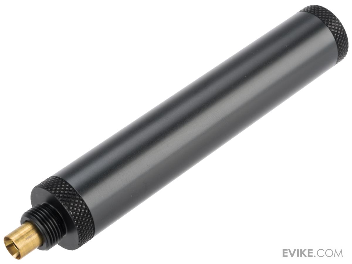 Mock Silencer with Inner Barrel for WG ASG Win Gun Co2 Airsoft Pistol
