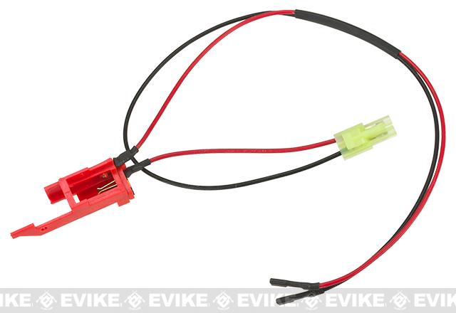 JG High Silicone Wiring Harness Assembly for G36 Series Airsoft AEG