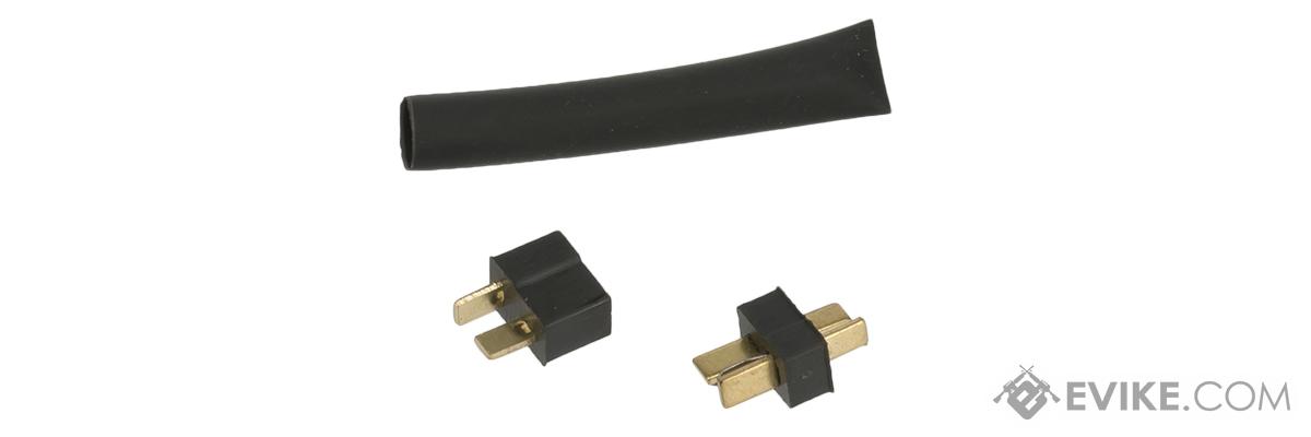 G&P Mini Deans Type T-Connector for RC / Airsoft AEGs