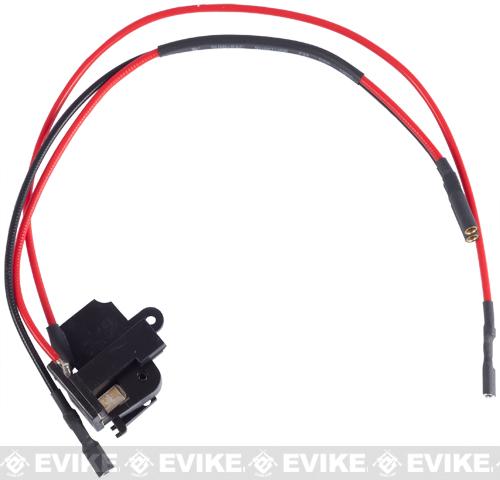 VFC Trigger Switch and Wiring for SCAR / SCAR-H / MK16/17 series Airsoft AEG Rifles