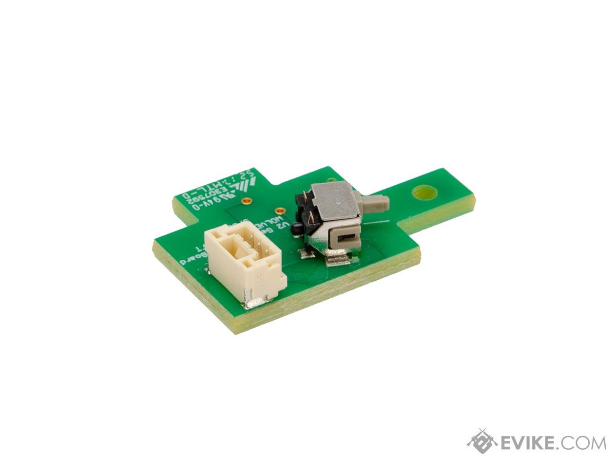 Wolverine Airsoft 3rd Gen V2 Trigger Board for Wolverine Drop-In HPA Engines