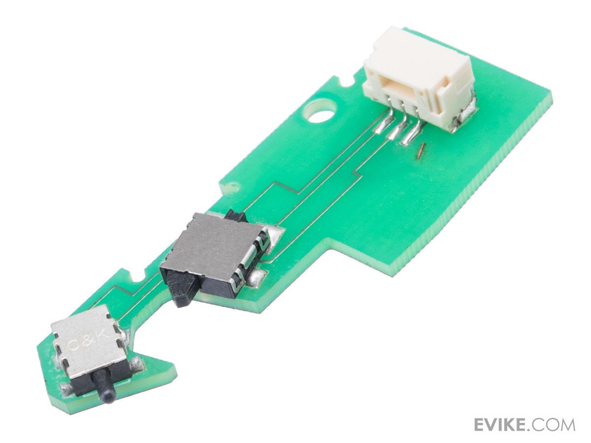 Wolverine Airsoft V3 Trigger Board for Wolverine Gen 1 & 2 Engines