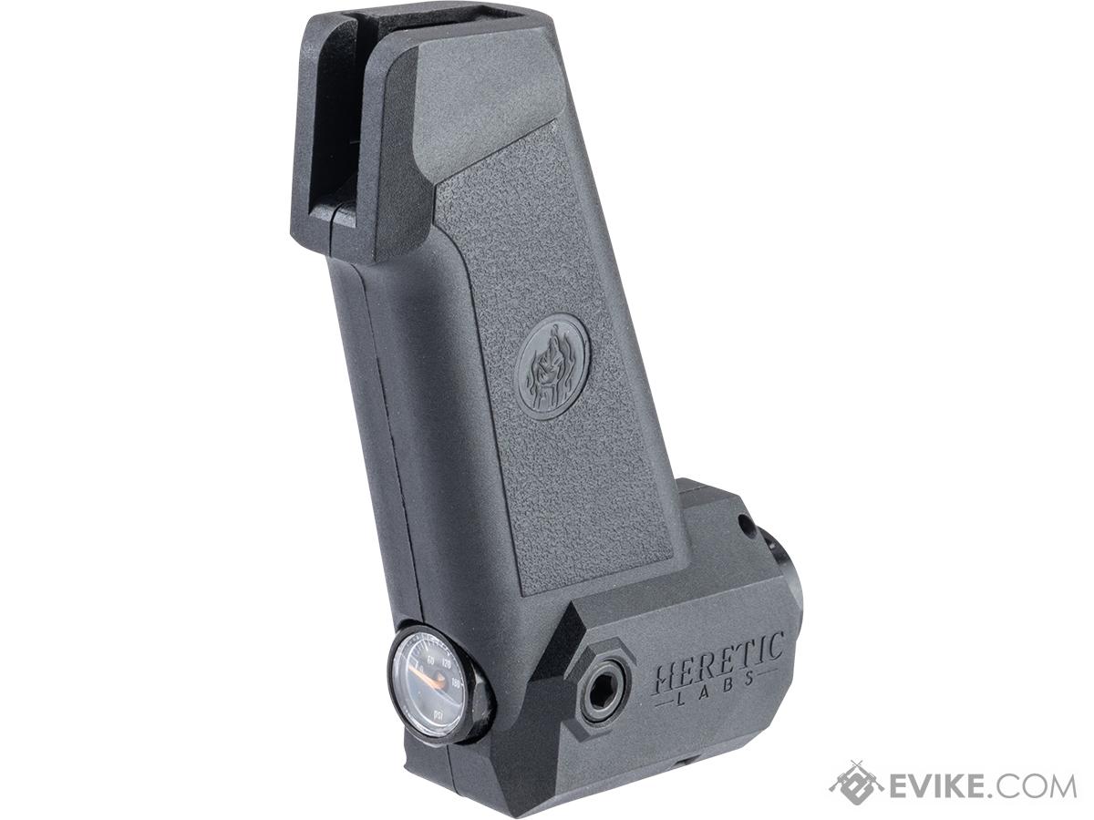 Wolverine Heretic Labs HPA Tank Grip w/ Storm Regulator for MTW & Article I Airsoft Rifles