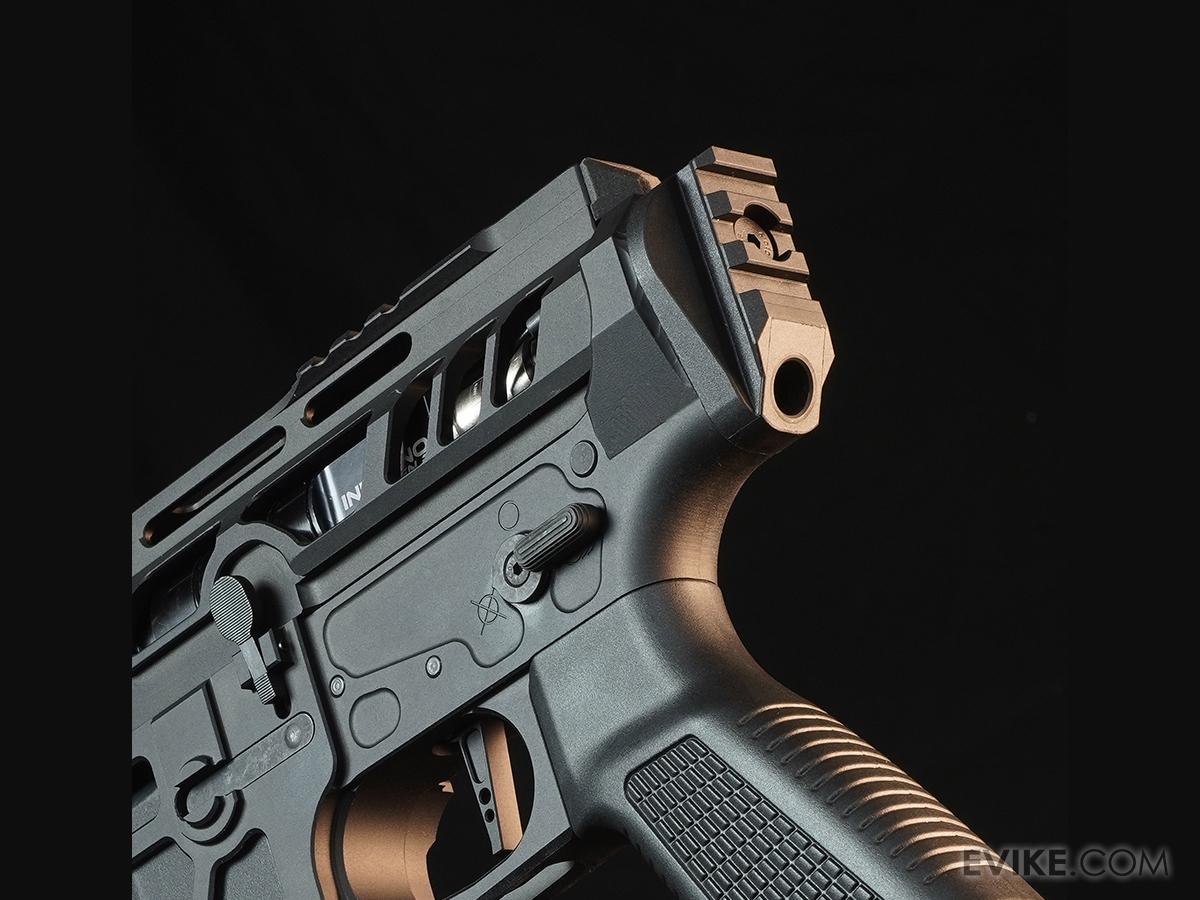 Wolverine Airsoft Picatinny Stock Adapter w/ Quick Detach