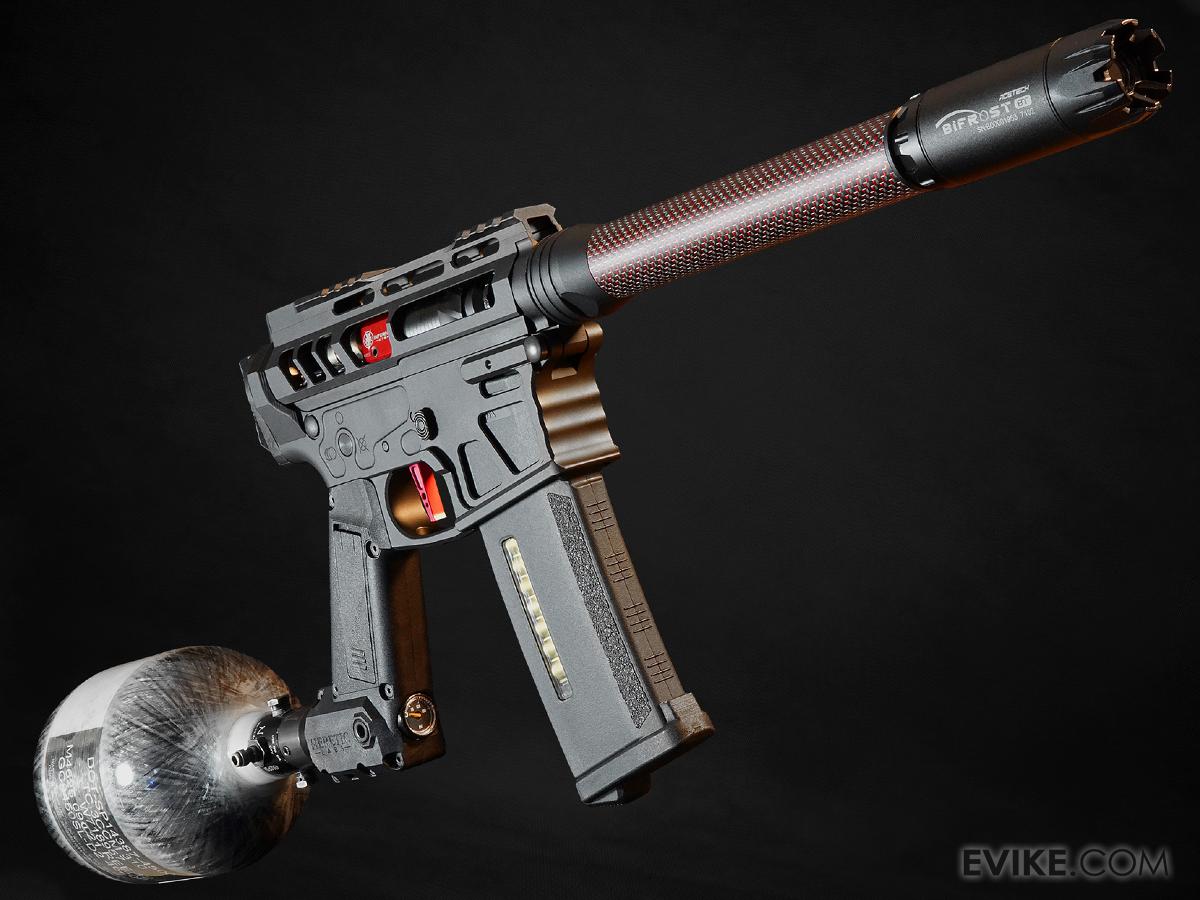 Wolverine Heretic Labs 