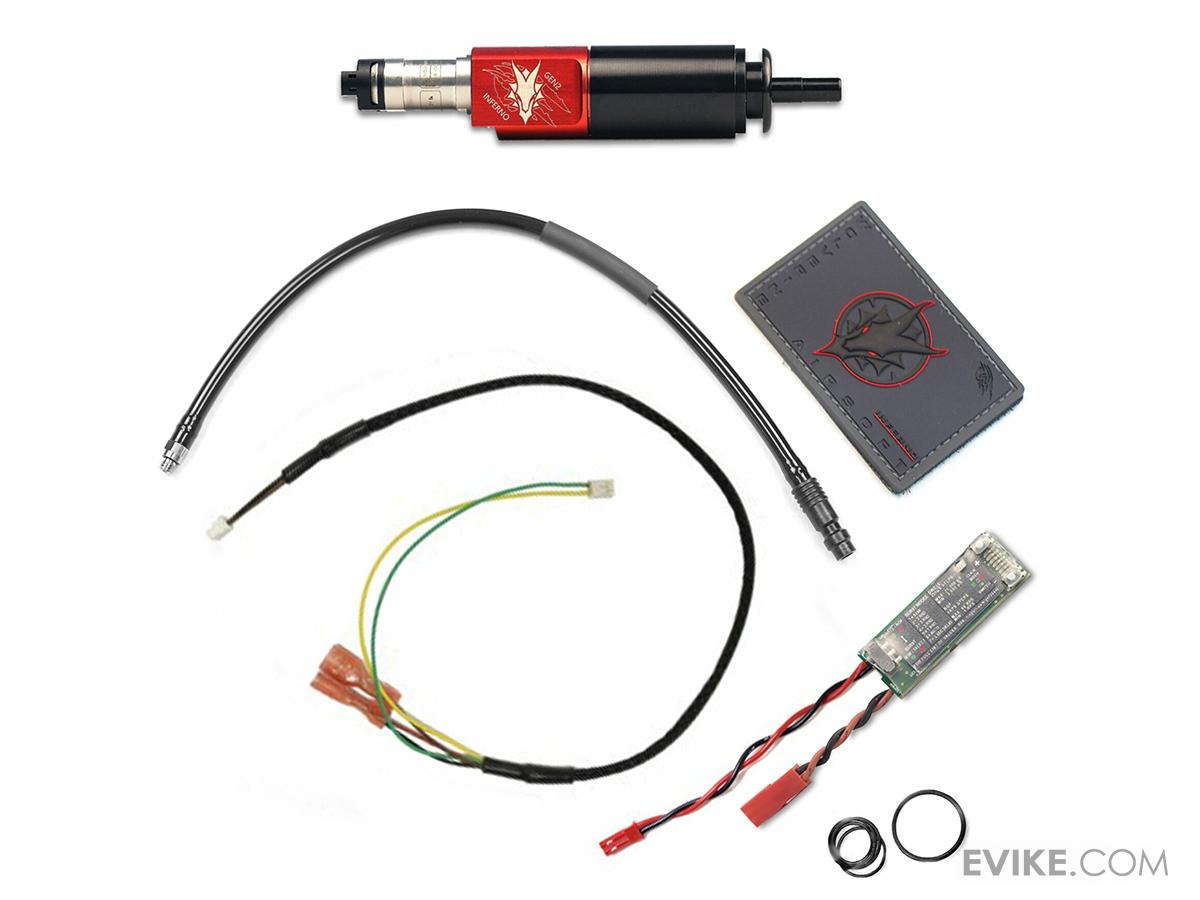 Wolverine Airsoft INFERNO Gen 2 Premium Edition HPA Airsoft Unit