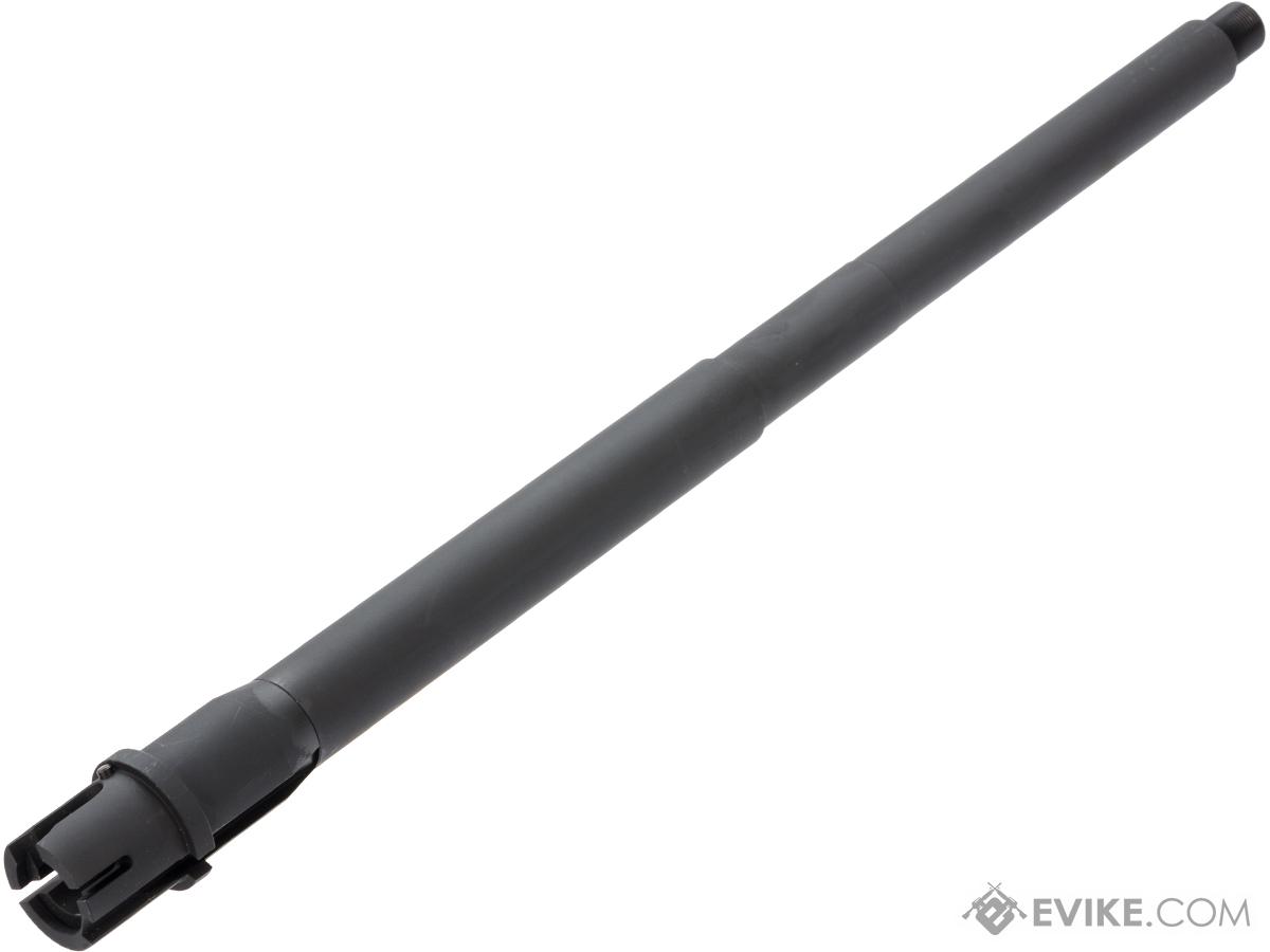 Wolverine Airsoft MTW Outer Barrel Assembly for MTW M4 Receivers (Length: 14.5)