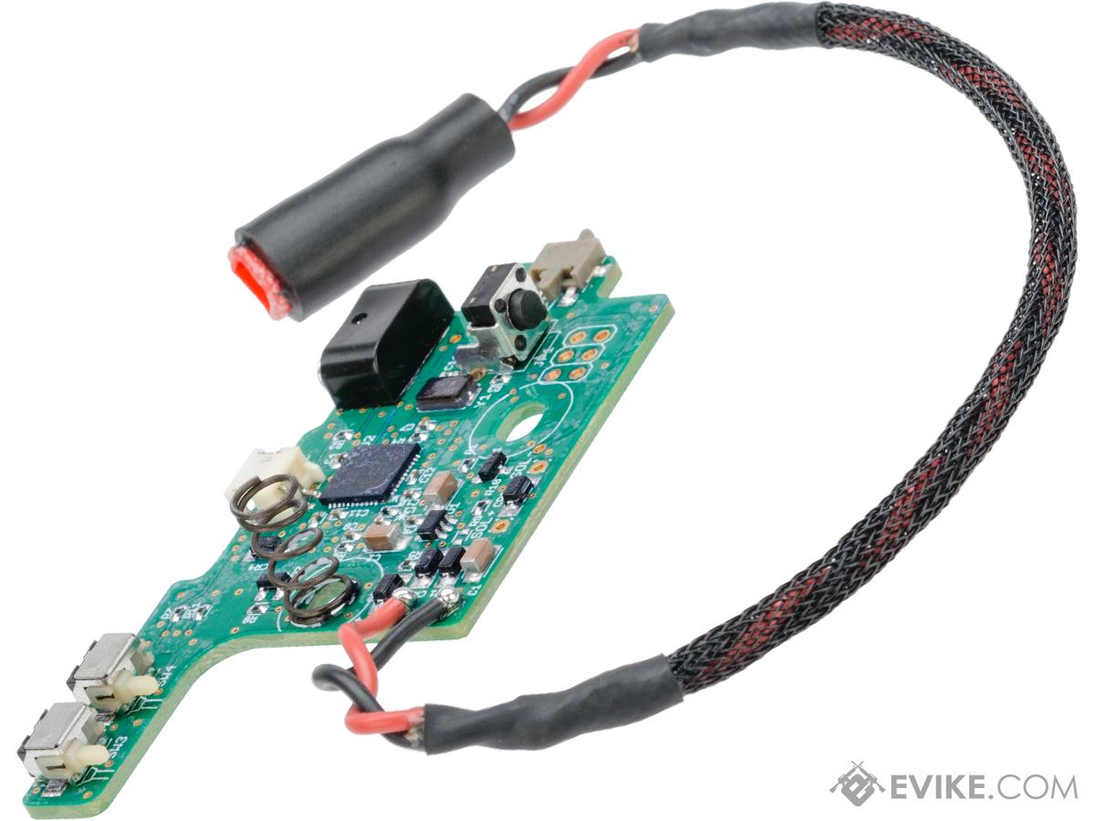 Wolverine Airsoft Electronic Control Board for MTW HPA M4 Airsoft Rifles (Type: Water Resistant Board)