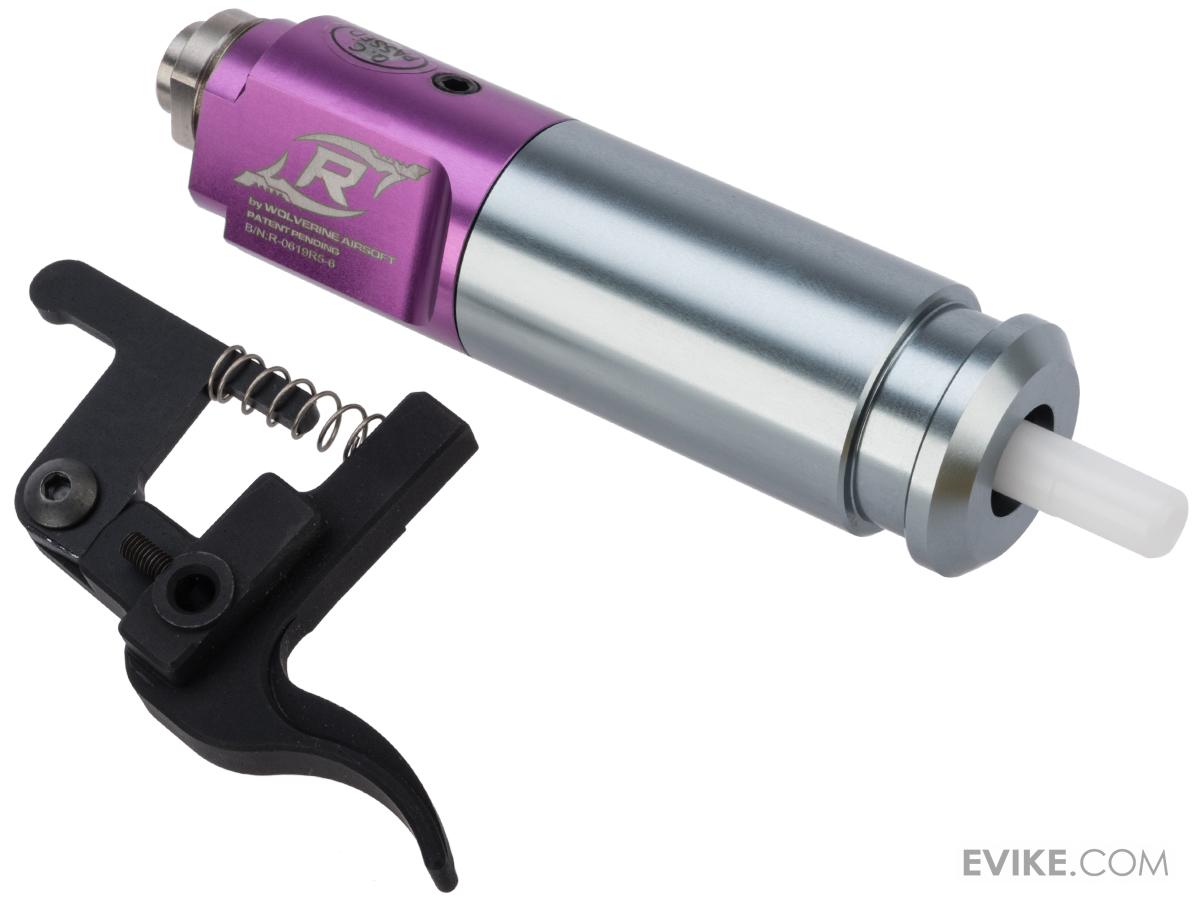 Wolverine Reaper M Fully Mechanical Closed Bolt HPA System for MTW HPA