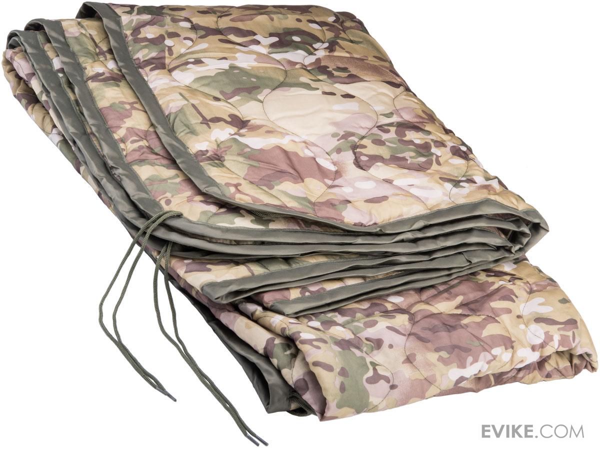Woobie Gear The Woobie Blanket (Color: Multicam)