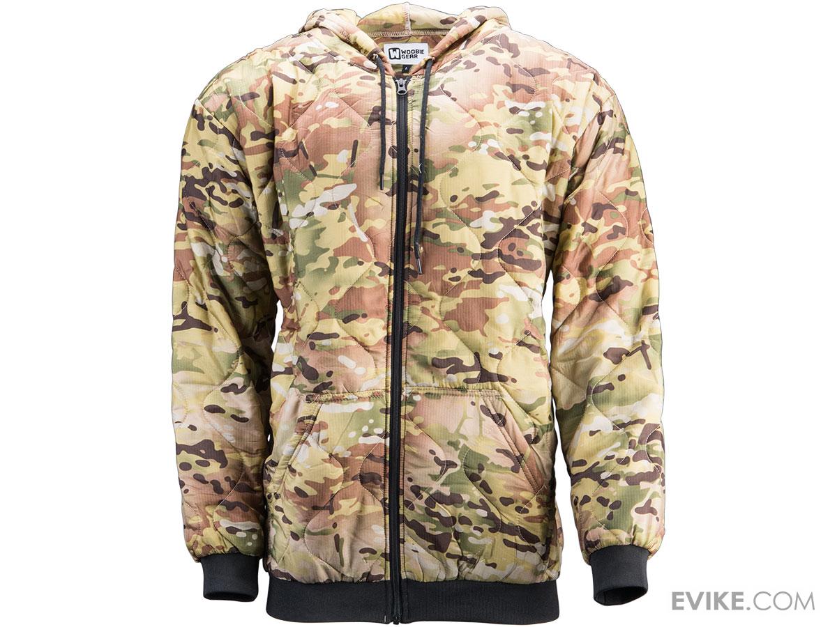 Woobie Gear "The Woobie Jacket" (Color OCP / XLarge), Tactical Gear