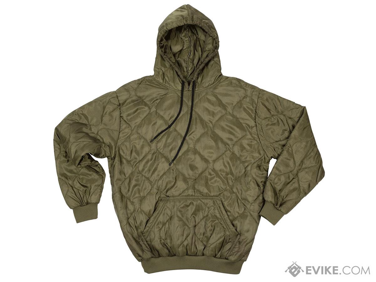 Woobie Gear The Woobie Hoodie (Color: Ranger Green / X-Large)