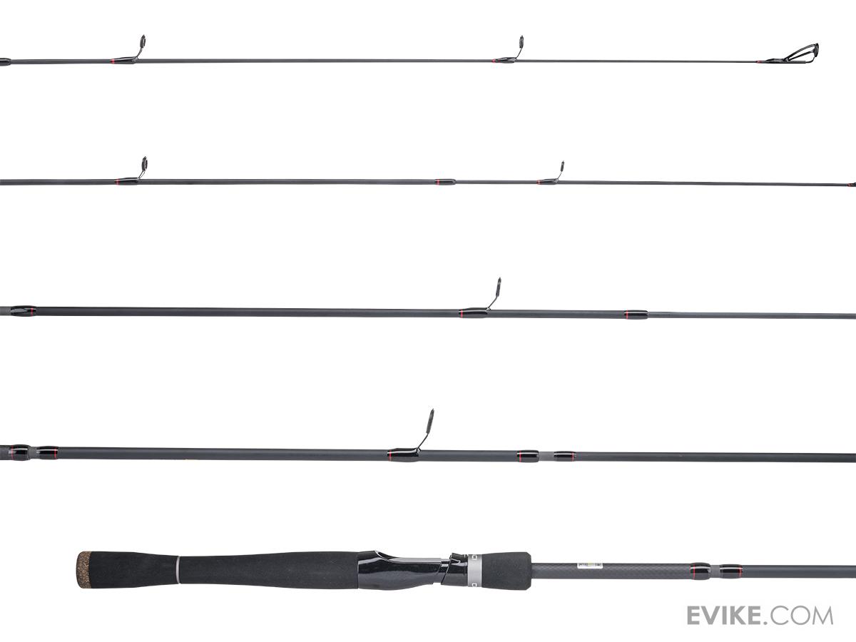 Battle Angler Multi-Section Travel Freshwater Fishing Rod (Size: 7'10 /  Spinning), MORE, Fishing, Rods -  Airsoft Superstore