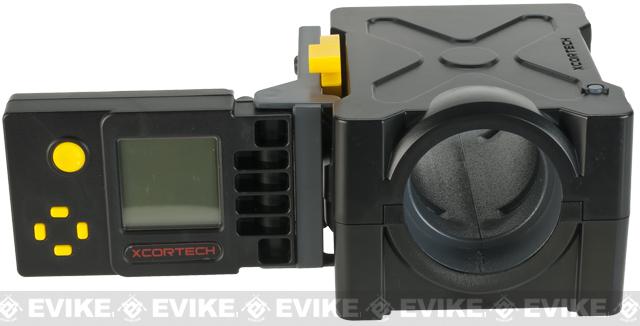 New Gen. Advanced X3500 Handheld Computer Airsoft Chronograph / Chrony by  Xcortech, Accessories & Parts, Chronographs -  Airsoft Superstore