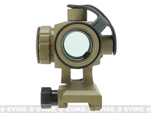 Evike Extreme 1.5x30 Red Dot Sight Scope System w/ Magnifier