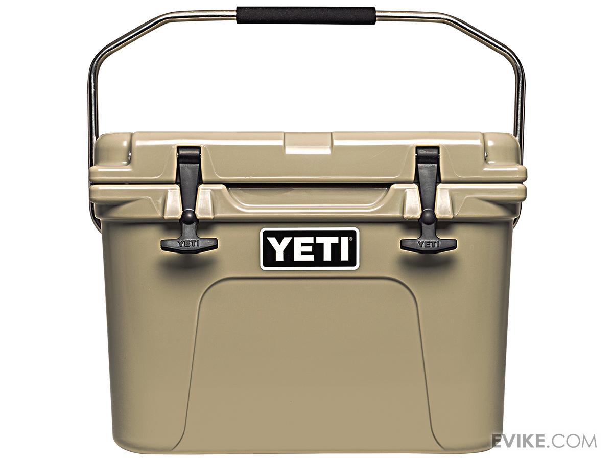 YETI Roadie Ice Chest (Model 20 / Desert Tan), MORE, Fishing, Box and