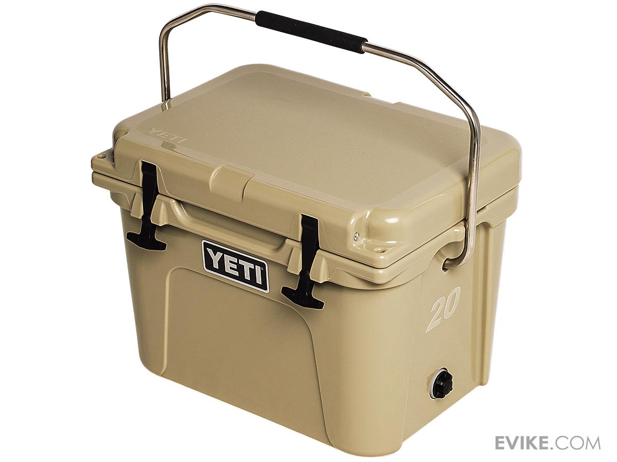 tan yeti roadie 20