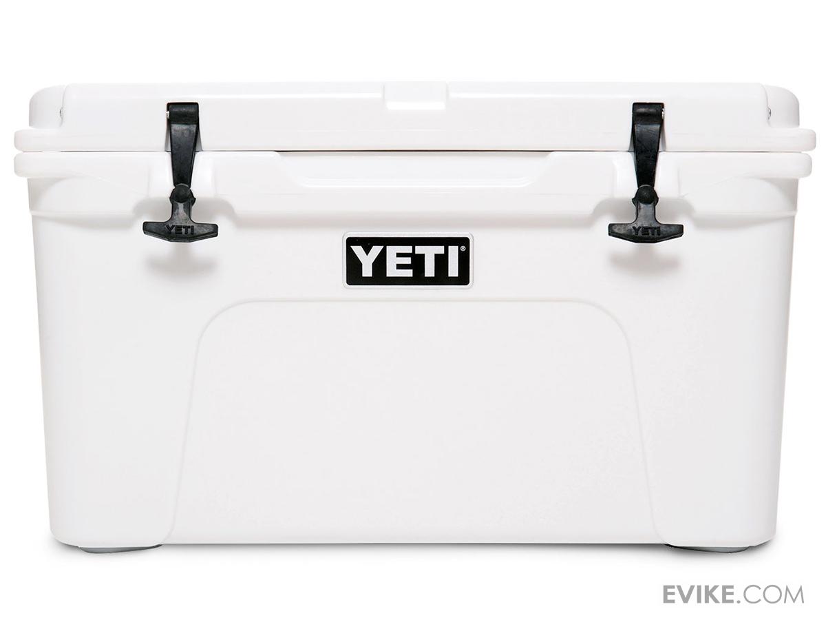 YETI Tundra Ice Chest (Model 45 / White), MORE, Fishing, Box and Bags