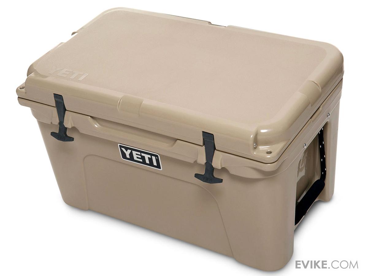 YETI Tundra Ice Chest (Model 45 / Desert Tan), MORE, Fishing, Box and