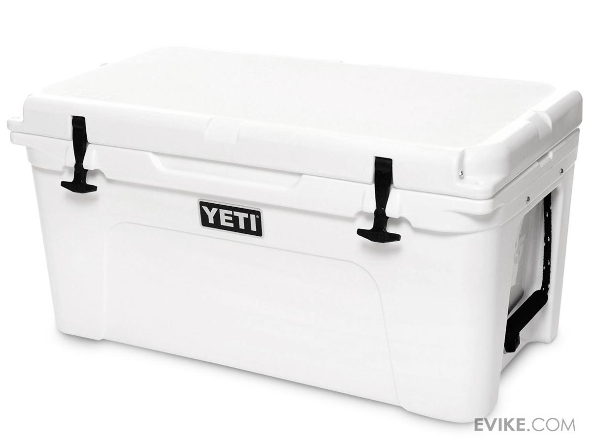 YETI Tundra Ice Chest (Model 65 / White), MORE, Fishing, Box and Bags