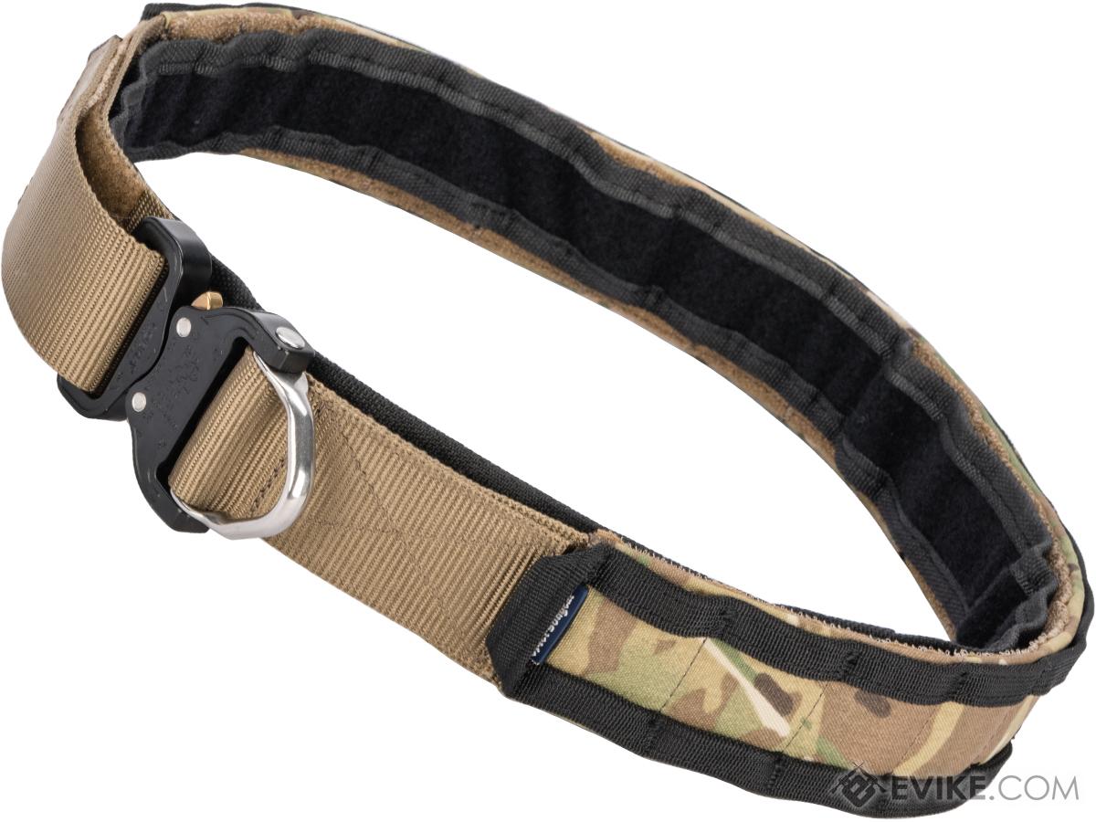 EmersonGear 1.75 Low Profile Shooters Belt with AustriAlpin COBRA Buckle (Color: Multicam / Small)