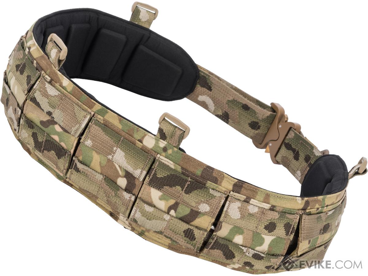 TMC Multicam Tactical Belt AustriAlpin Cobra Buckle Dunbar Belts