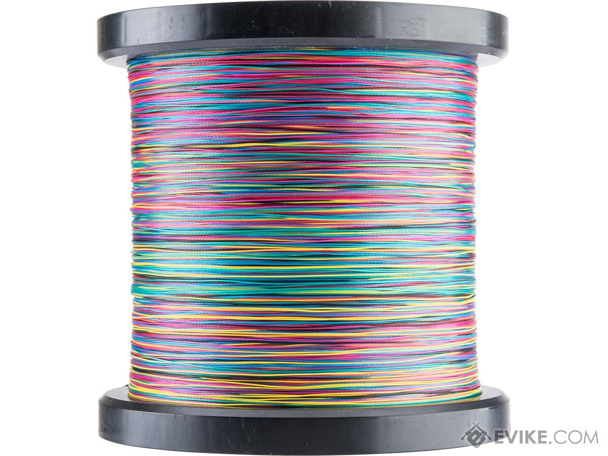 Yo-Zuri Super Braid Fishing Line (Model: 50lb / 3300yd / Five Color), MORE,  Fishing, Lines -  Airsoft Superstore