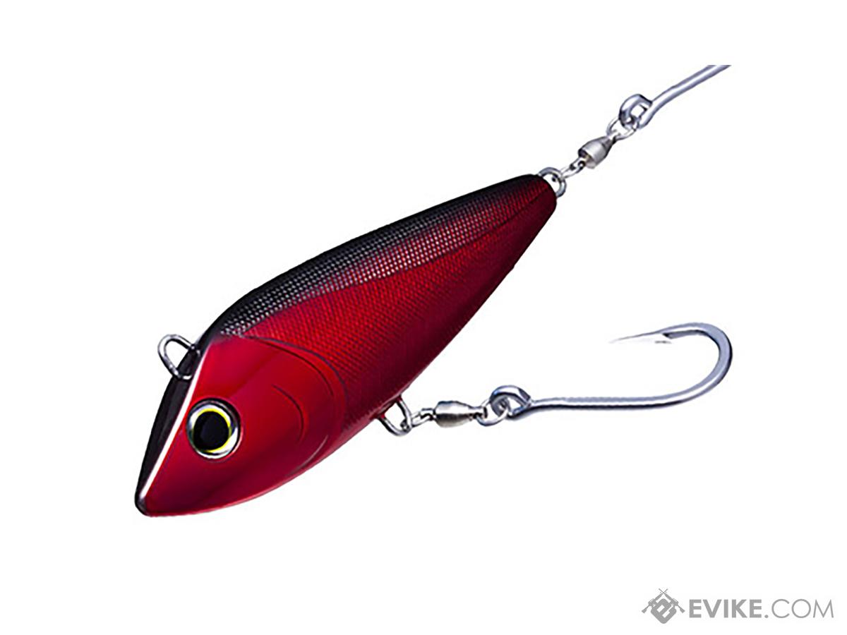 Yo-Zuri Bonita Trolling Fishing Lure (Model: 170mm / Red Black)