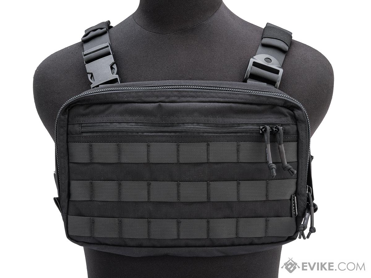 EmersonGear Chest Recon Bag (Color: Black), Tactical Gear/Apparel ...