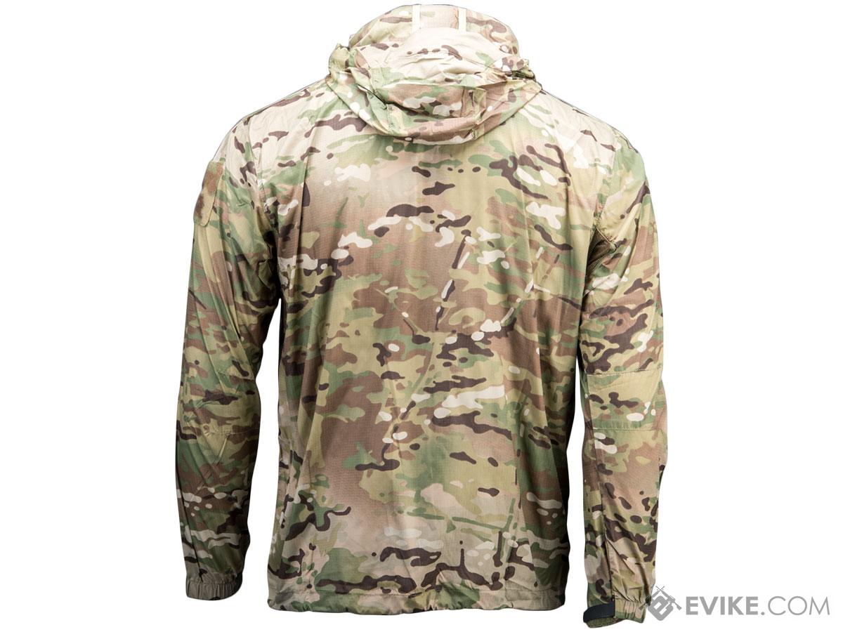 Emerson T.A.S.L Series Tactical Windliner Jacket (Color: Multicam ...