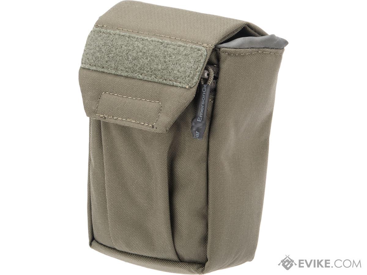 EmersonGear Small Accessory Loop Pouch (Color: Ranger Green)