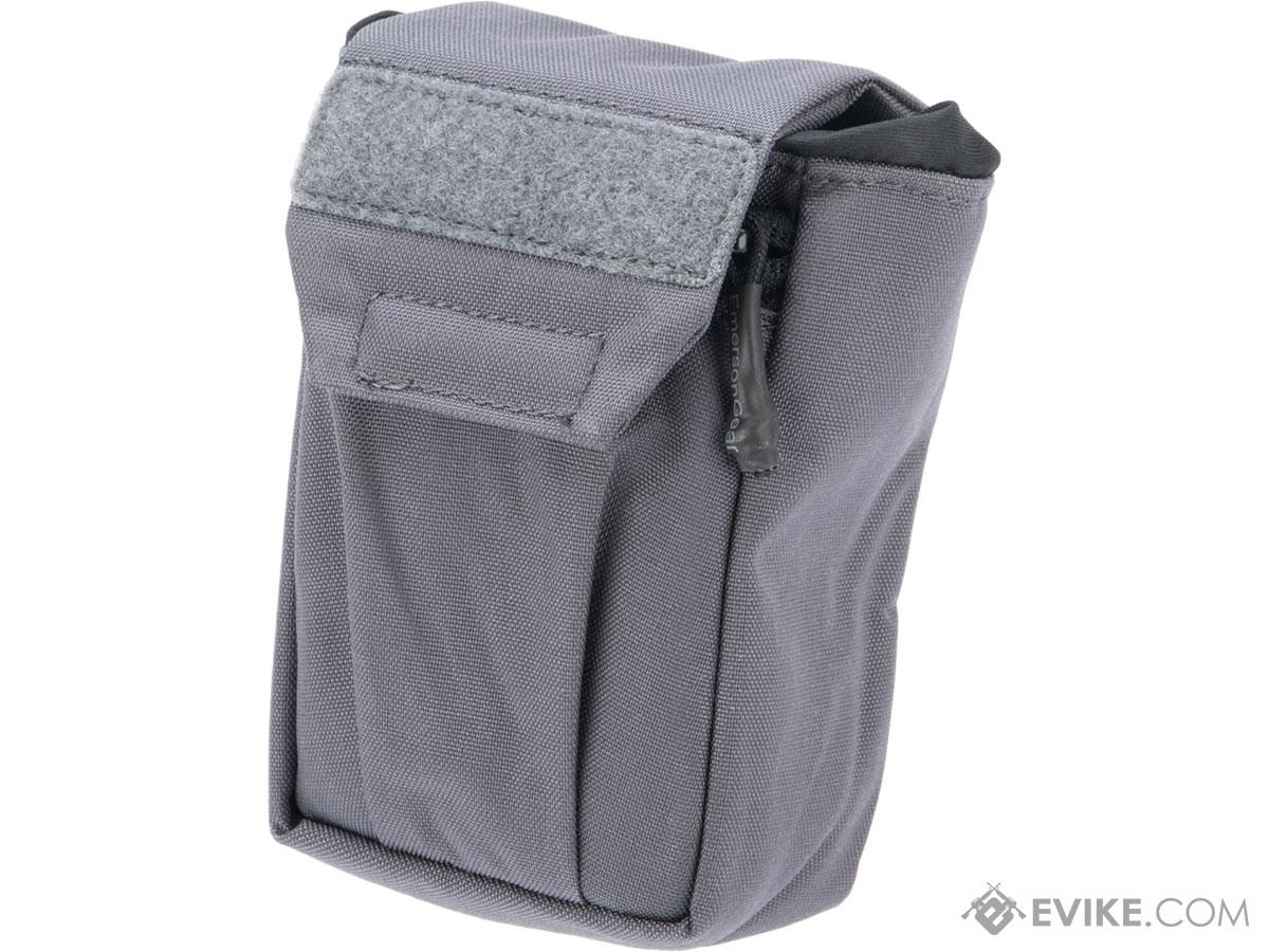 EmersonGear Small Accessory Loop Pouch (Color: Wolf Grey)