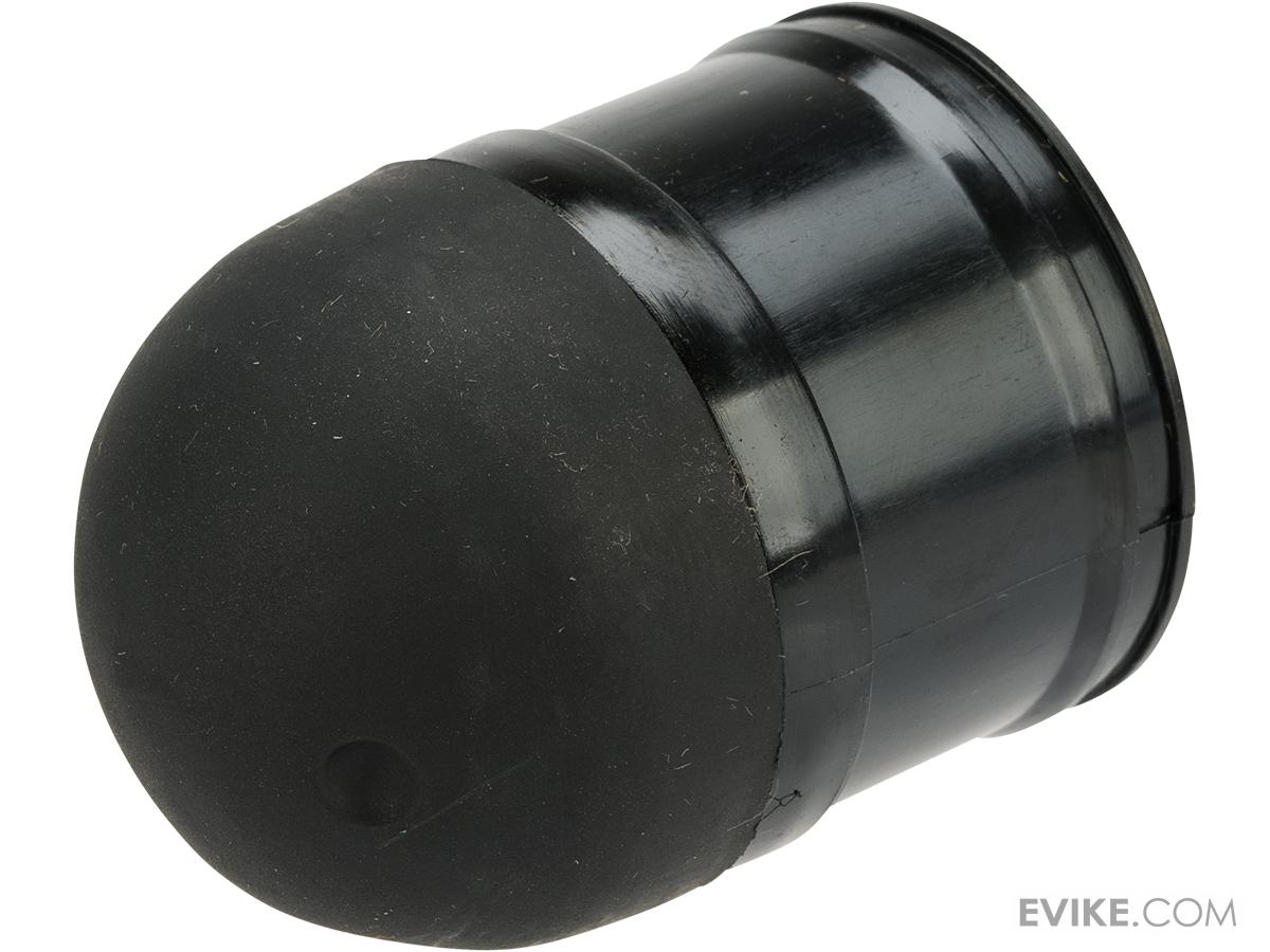 Avengers Airsoft 40mm Rubber Grenade Cap (Quantity Set of 6