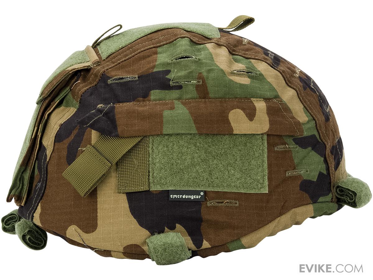 Emerson Gen II Style Combat Helmet Cover for MICH / ACH / TC2000