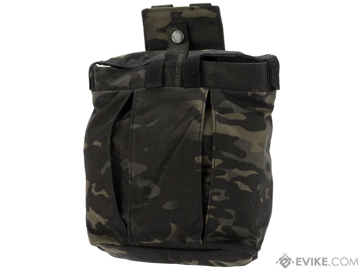 Emerson 9042 Compact Dump Pouch (Color: Multicam Black)