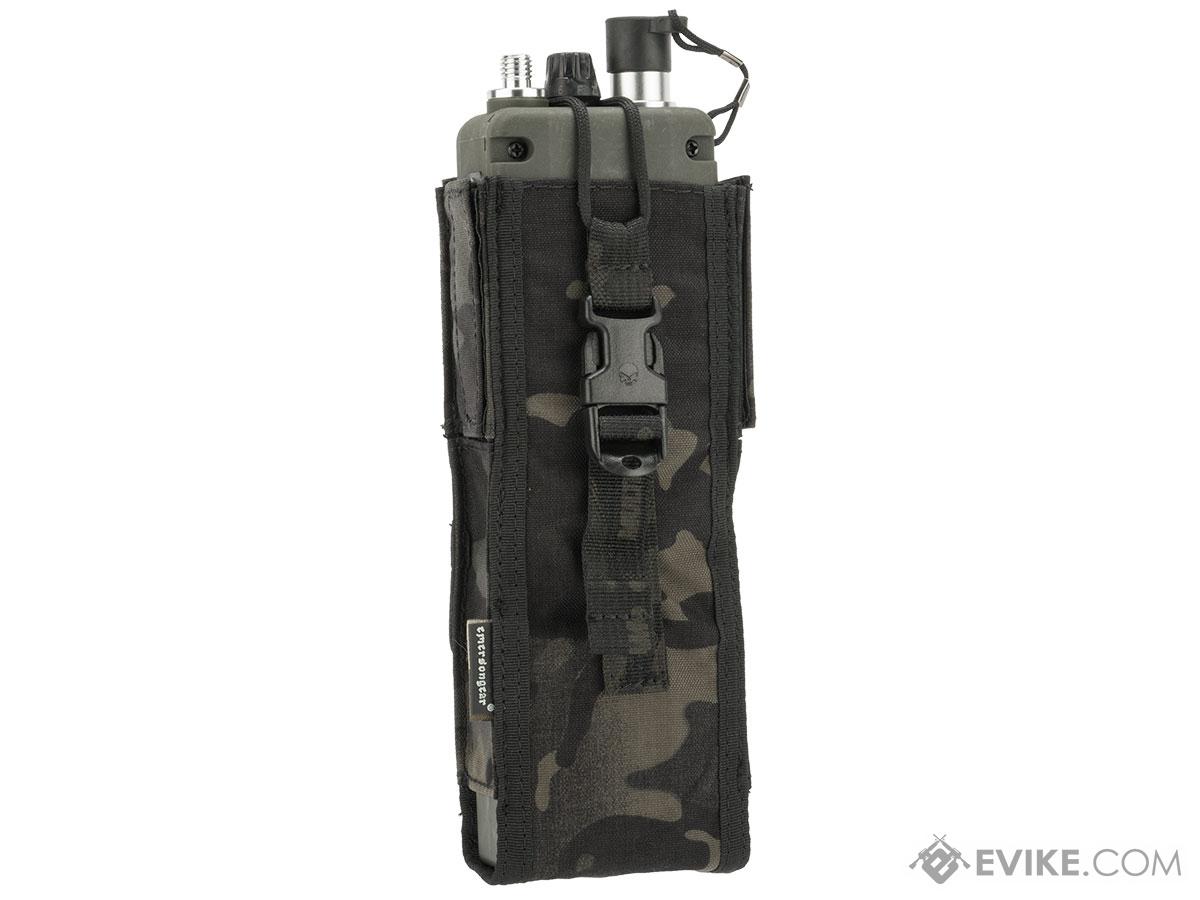 Emerson Gear PRC148/152 Tactical Radio Pouch (Color: Multicam Black)