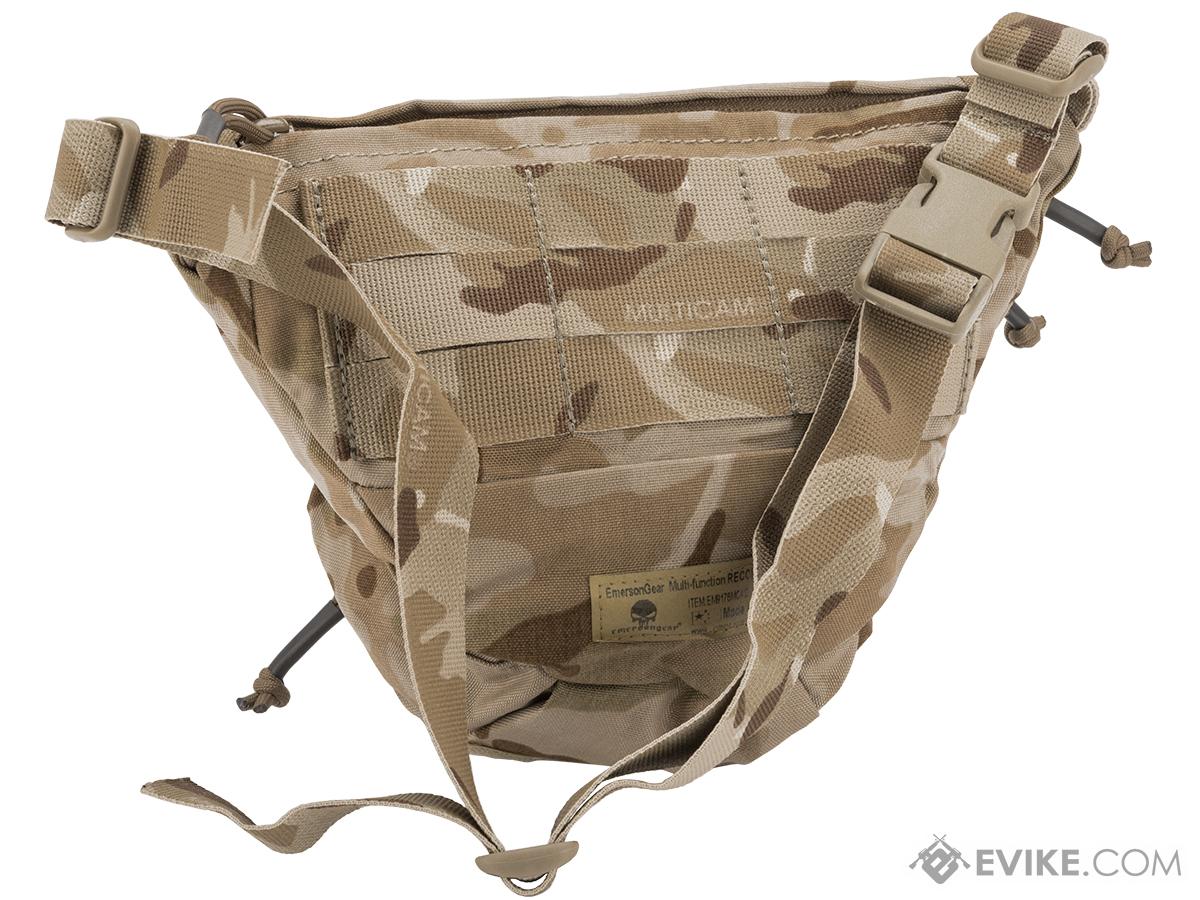 Emerson Tactical CCW Waist Pack (Color Multicam Arid), Tactical Gear