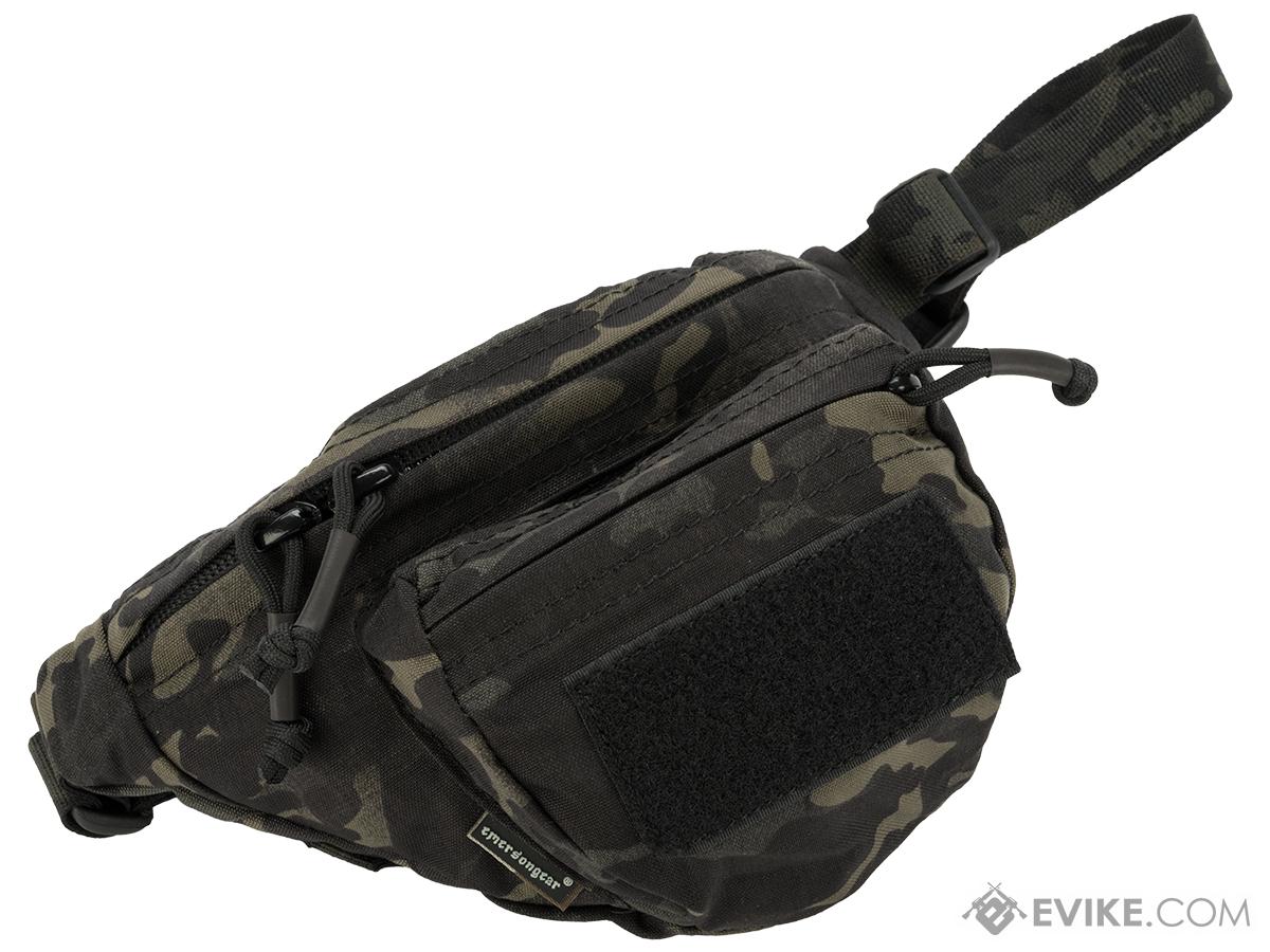 Emerson Tactical CCW Waist Pack (Color: Multicam Black)