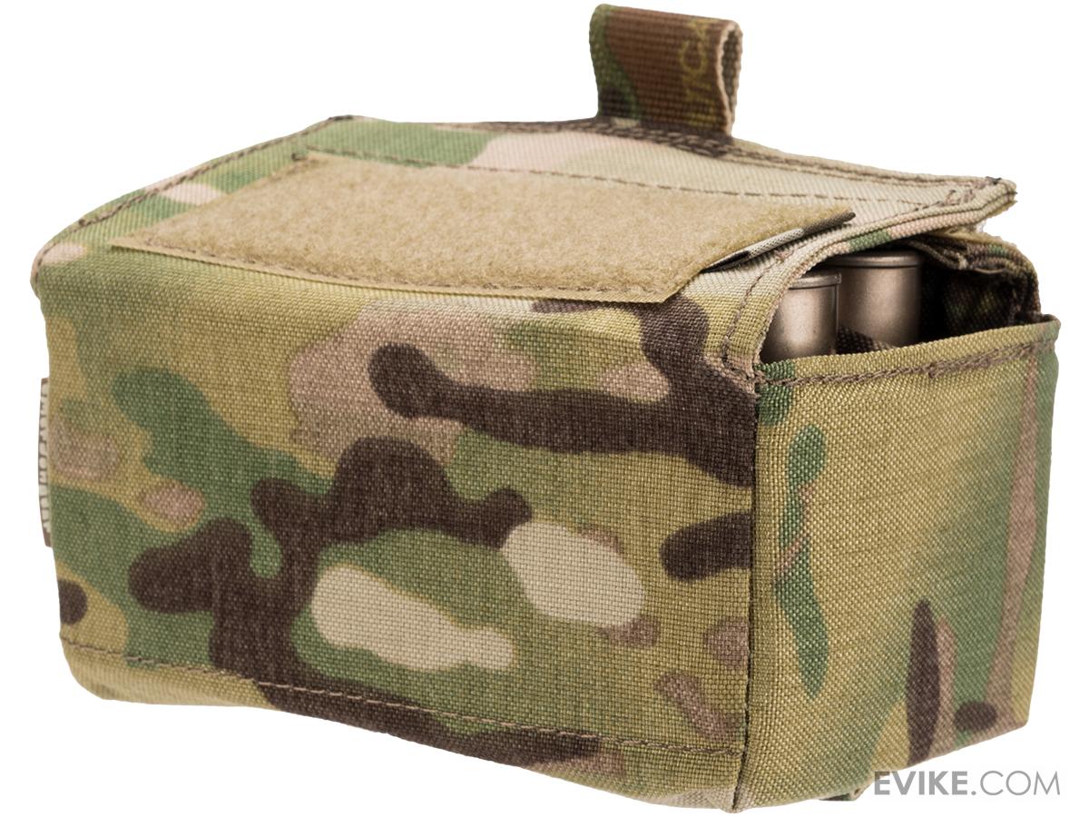 Emerson Gear 20 Round MOLLE Shotgun Shell Pouch (Color Multicam