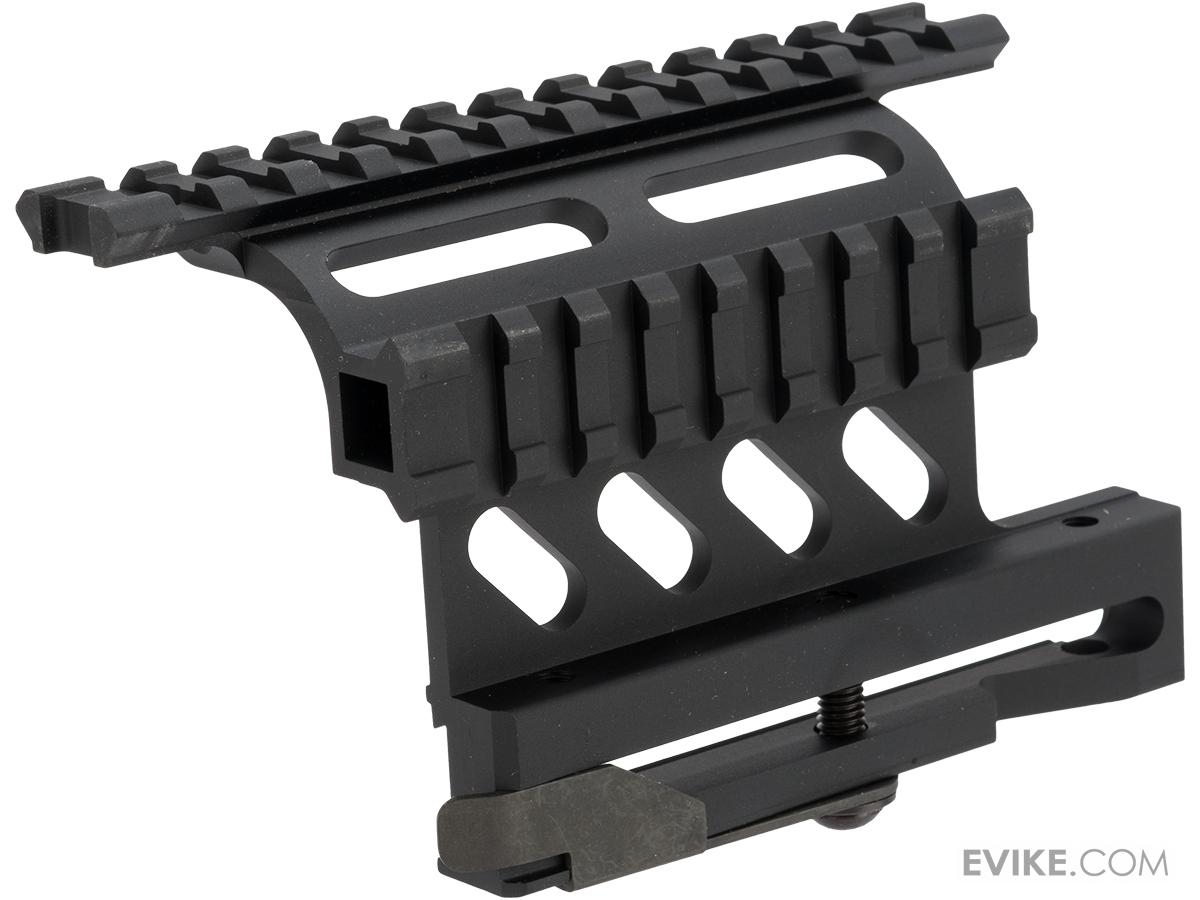Matrix AK74/AKM Type 20mm Side Mount Optic Mount