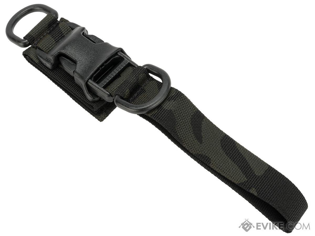 Emerson Tactical Retention Strap (Color: Multicam Black), Tactical  Gear/Apparel, Pouches, Clips, Straps & Accessories -  Airsoft  Superstore