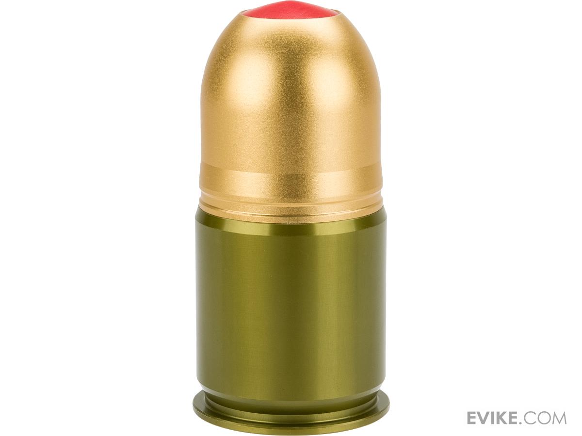 Avengers "Unicorn" MultiPurpose 40mm Airsoft Grenade Shell Short